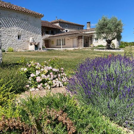 Le Gîte du Souffle des Anges Sauveterre  Extérieur photo