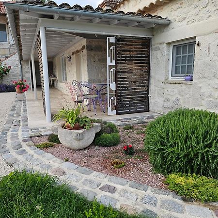 Le Gîte du Souffle des Anges Sauveterre  Extérieur photo