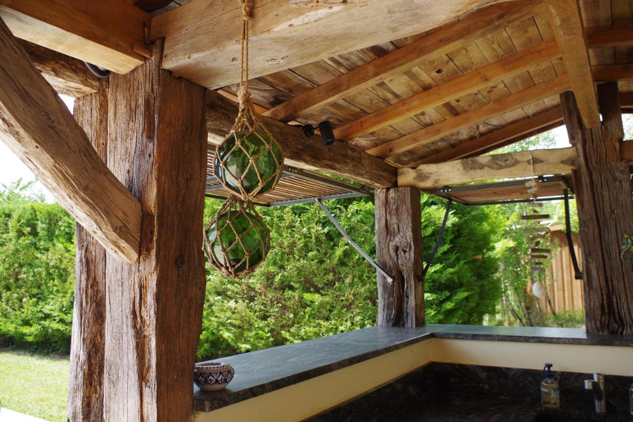 Le Gîte du Souffle des Anges Sauveterre  Extérieur photo