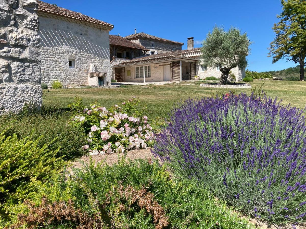 Le Gîte du Souffle des Anges Sauveterre  Extérieur photo