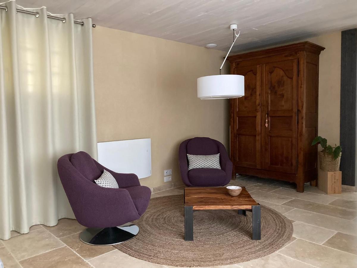 Le Gîte du Souffle des Anges Sauveterre  Extérieur photo