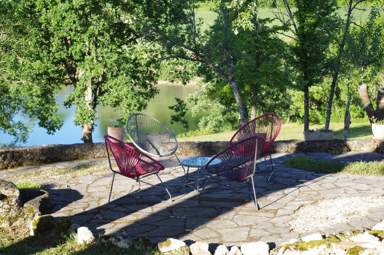 Le Gîte du Souffle des Anges Sauveterre  Extérieur photo