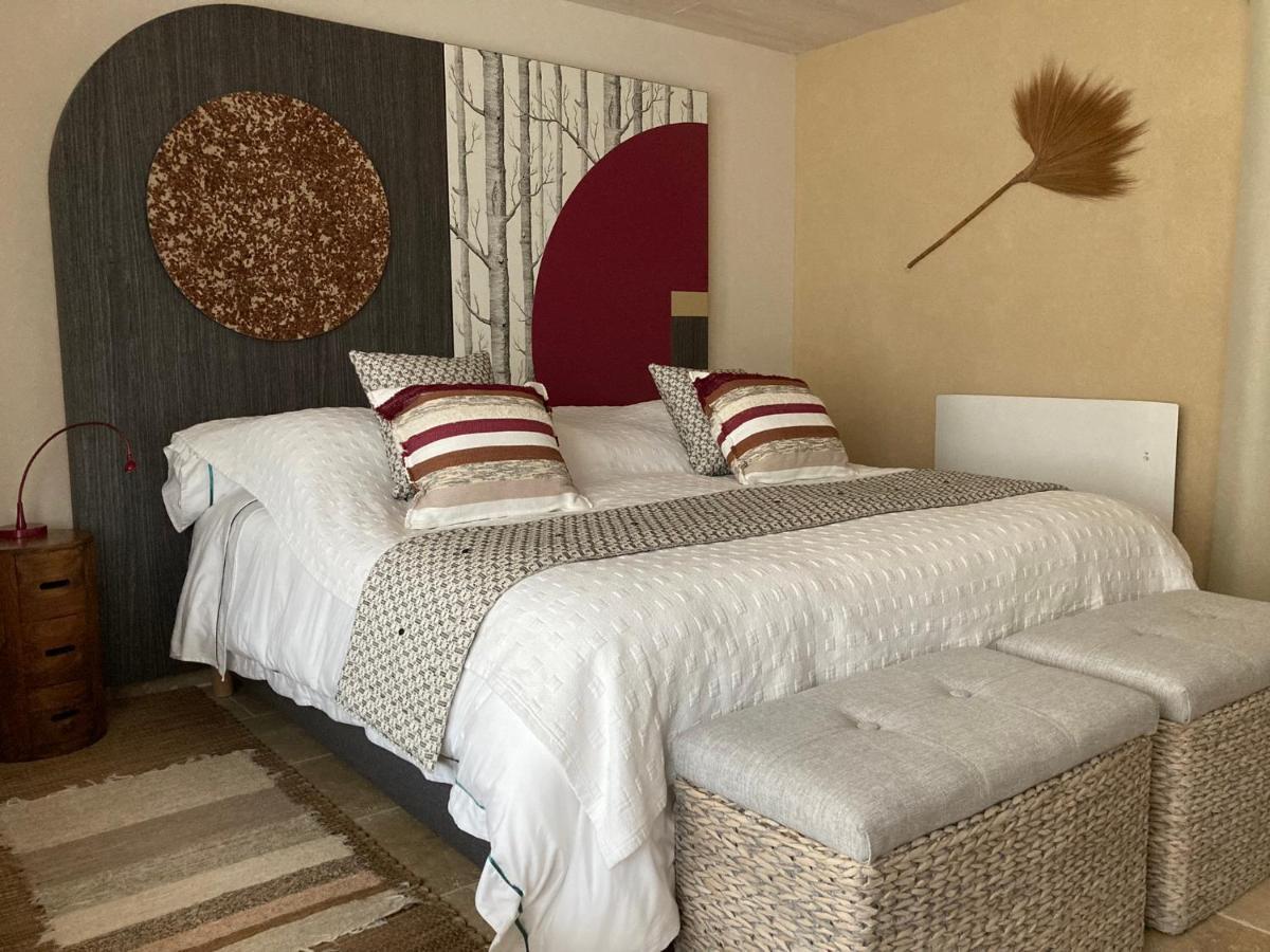 Le Gîte du Souffle des Anges Sauveterre  Extérieur photo