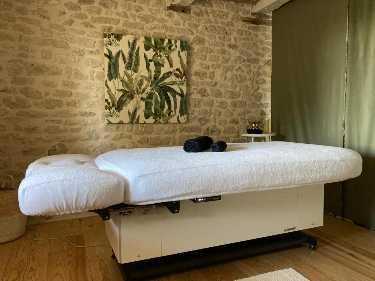 Le Gîte du Souffle des Anges Sauveterre  Extérieur photo