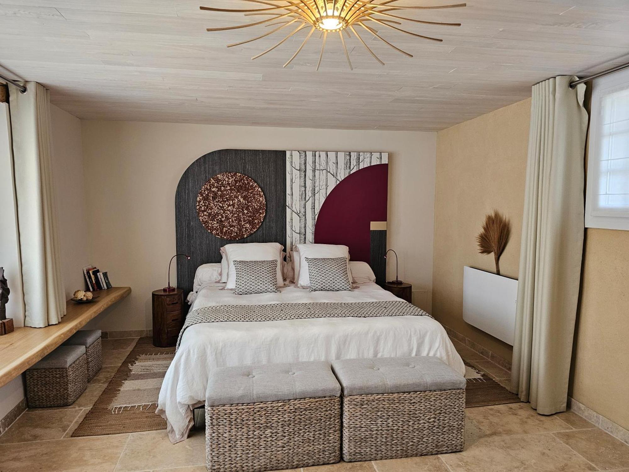 Le Gîte du Souffle des Anges Sauveterre  Extérieur photo