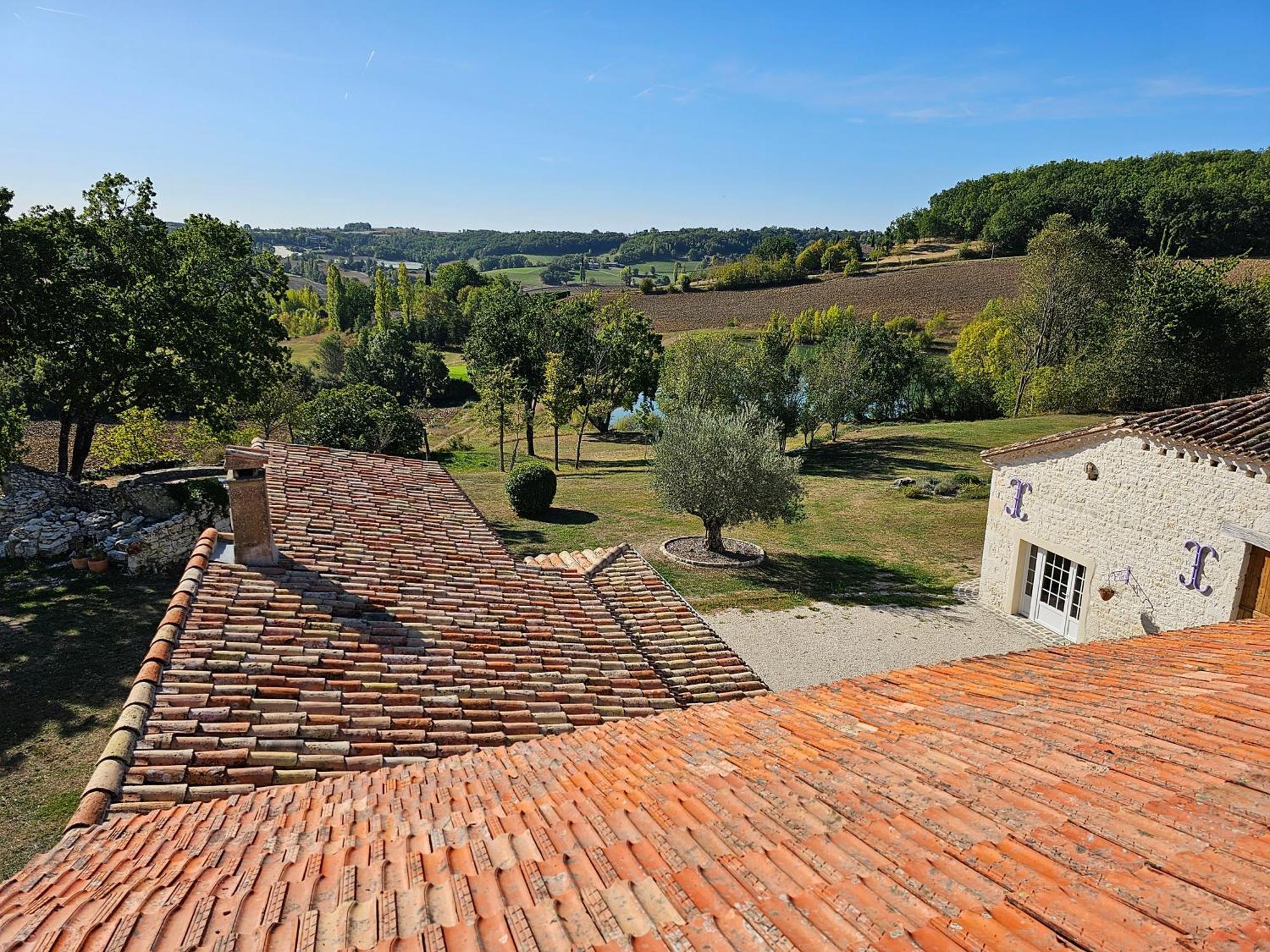 Le Gîte du Souffle des Anges Sauveterre  Extérieur photo