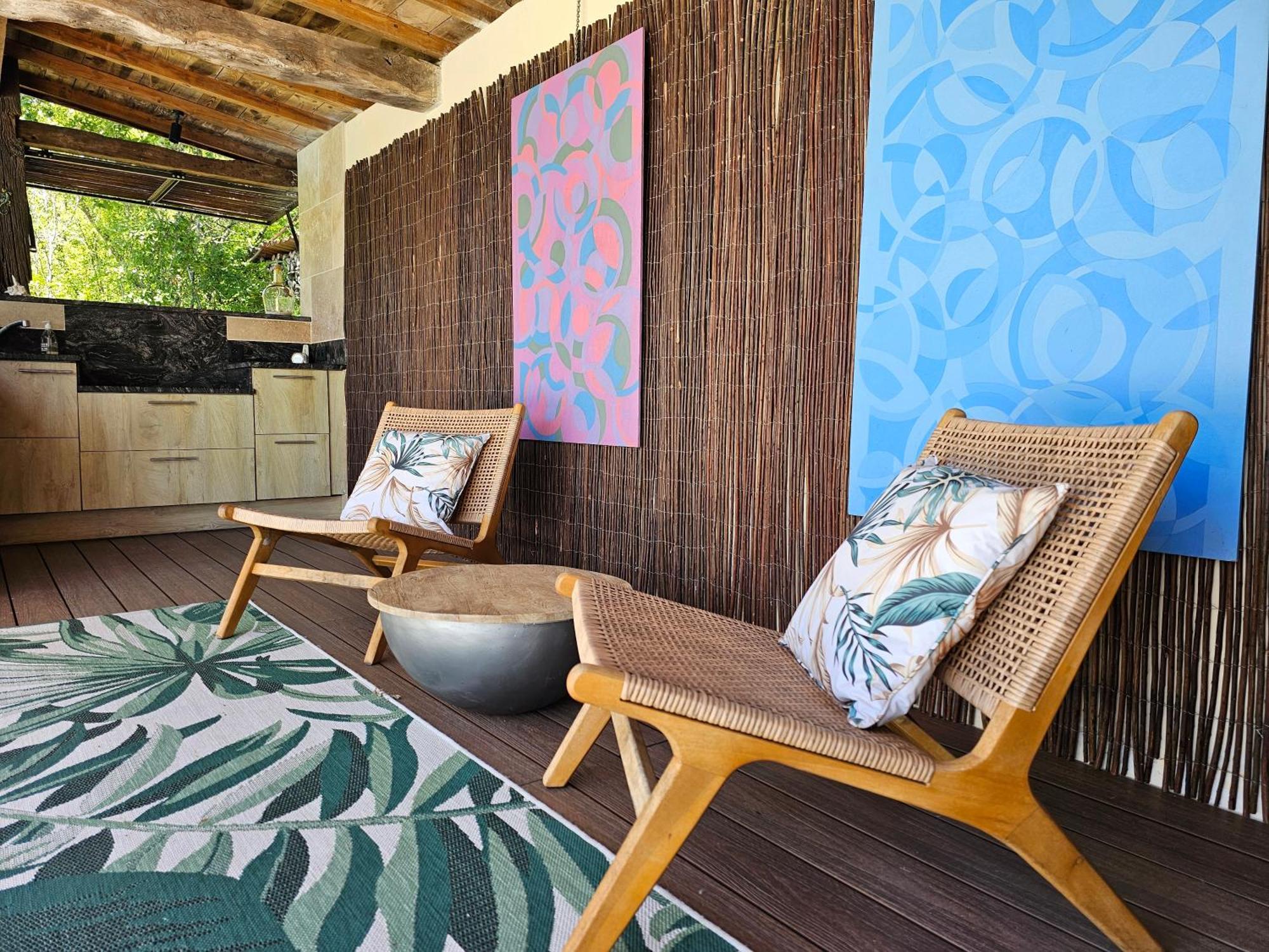 Le Gîte du Souffle des Anges Sauveterre  Extérieur photo
