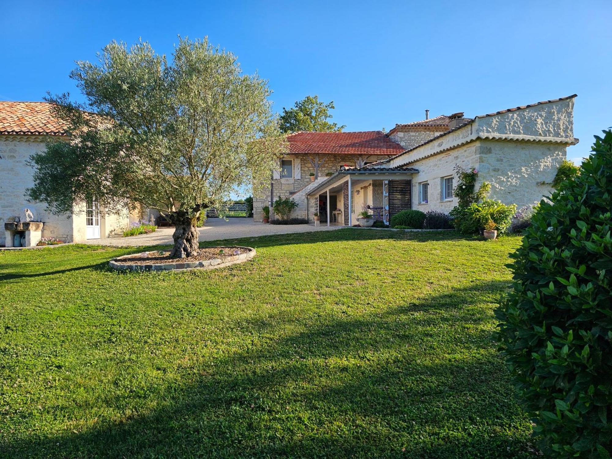 Le Gîte du Souffle des Anges Sauveterre  Extérieur photo
